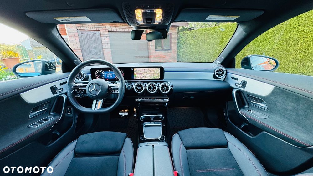 Mercedes-Benz CLA 250 4Matic 8G-DCT Edition AMG Line - 10