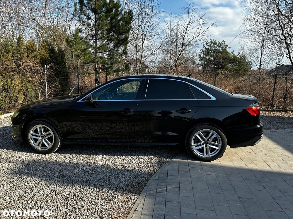 Audi A4 Limousine 35 TDI S tronic advanced - 13