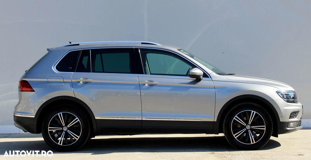 Volkswagen Tiguan 2.0 TDI SCR (BlueMotion Technology) DSG Highline - 16