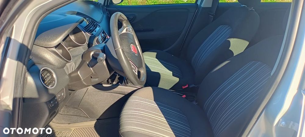 Fiat Punto Evo 1.2 8V Easy Start&Stopp - 12