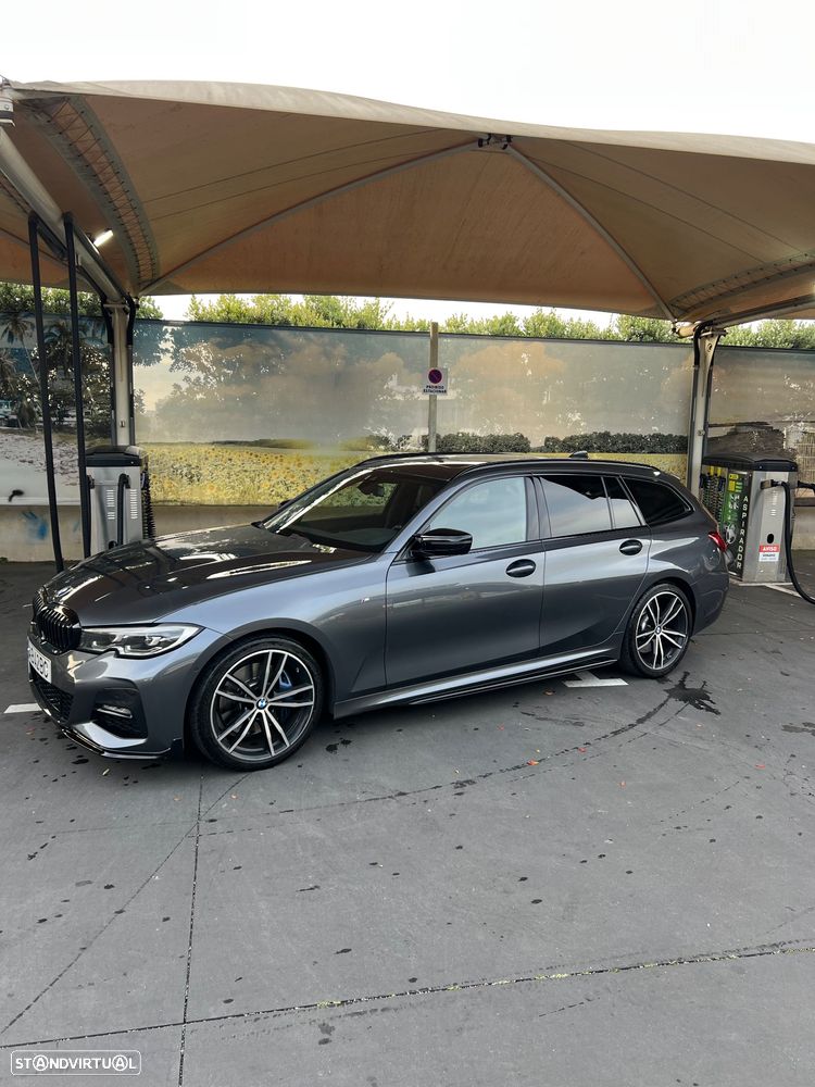 BMW 320 d Pack M Auto - 4