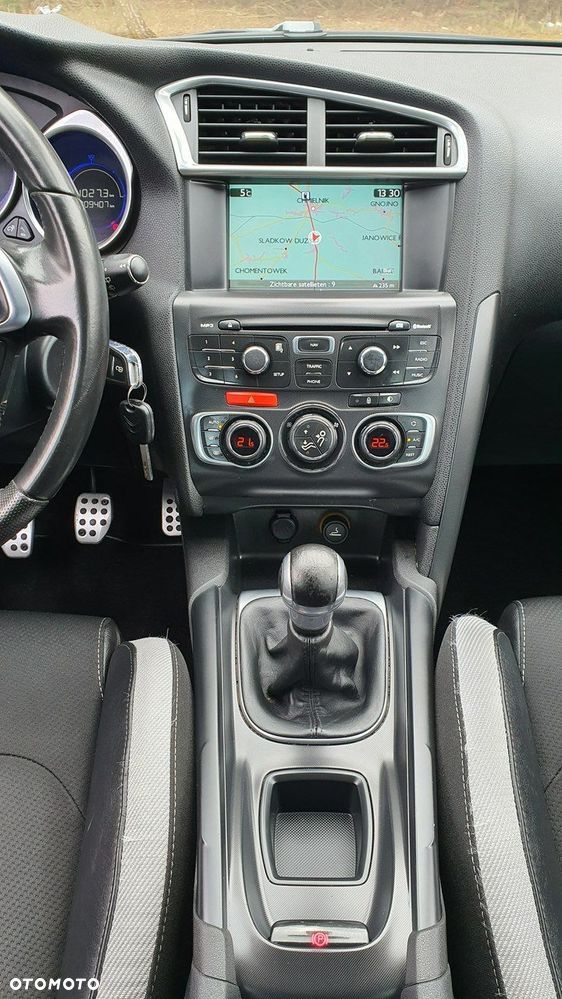 Citroën DS4 - 20