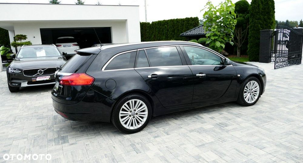 Opel Insignia 2.0 CDTI Cosmo - 17