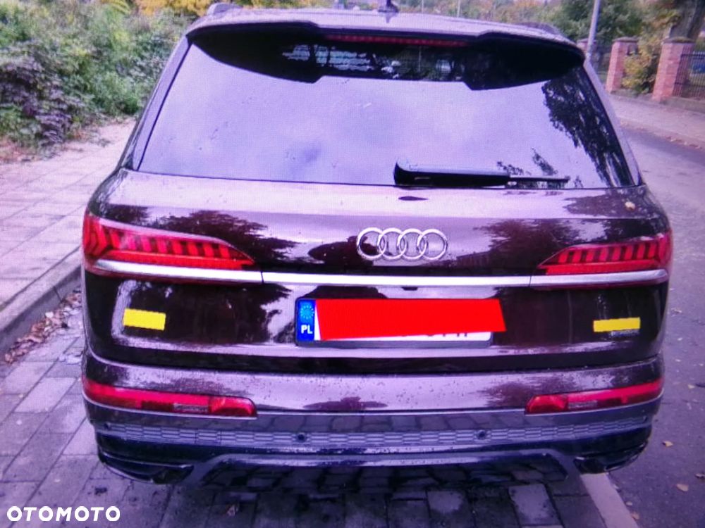 Audi Q7 50 TDI mHEV Quattro Tiptr - 1