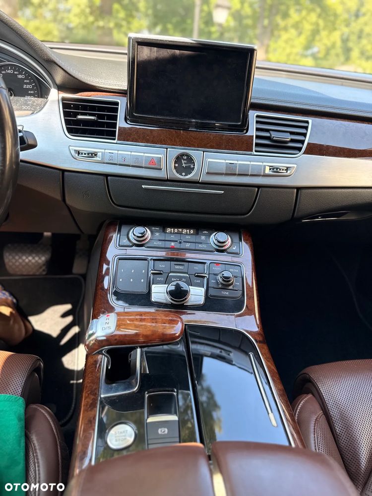 Audi A8 3.0 TDI Quattro - 14