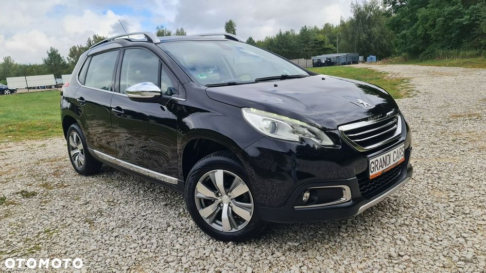 Peugeot 2008 1.6 VTi Allure - 4
