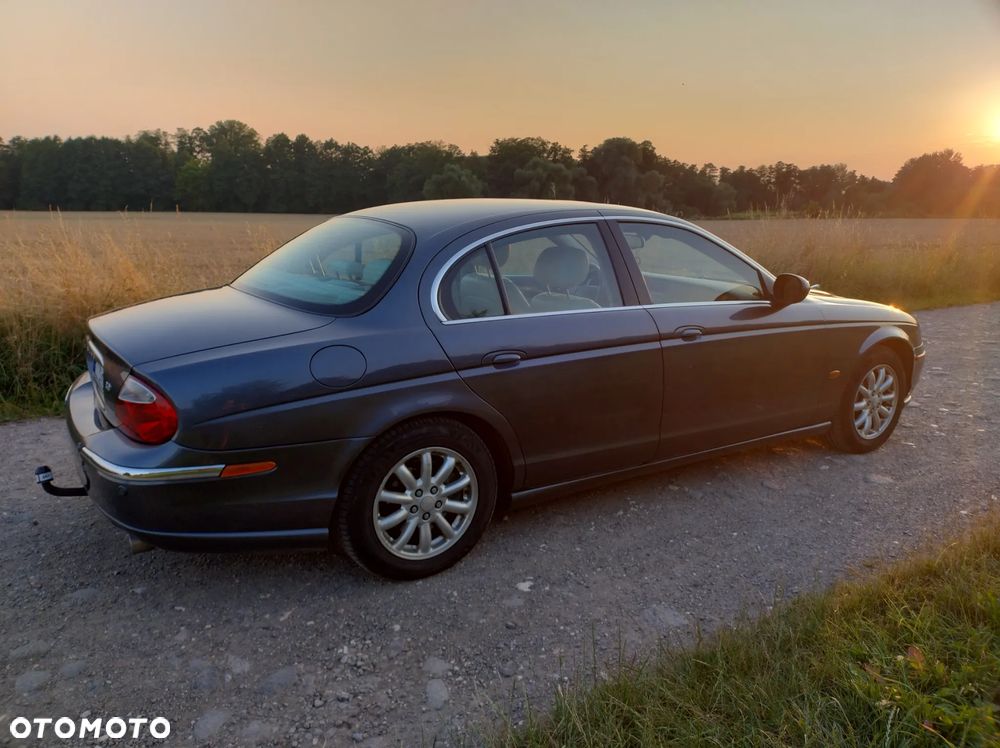 Jaguar S-Type 3.0 V6 Executive - 2