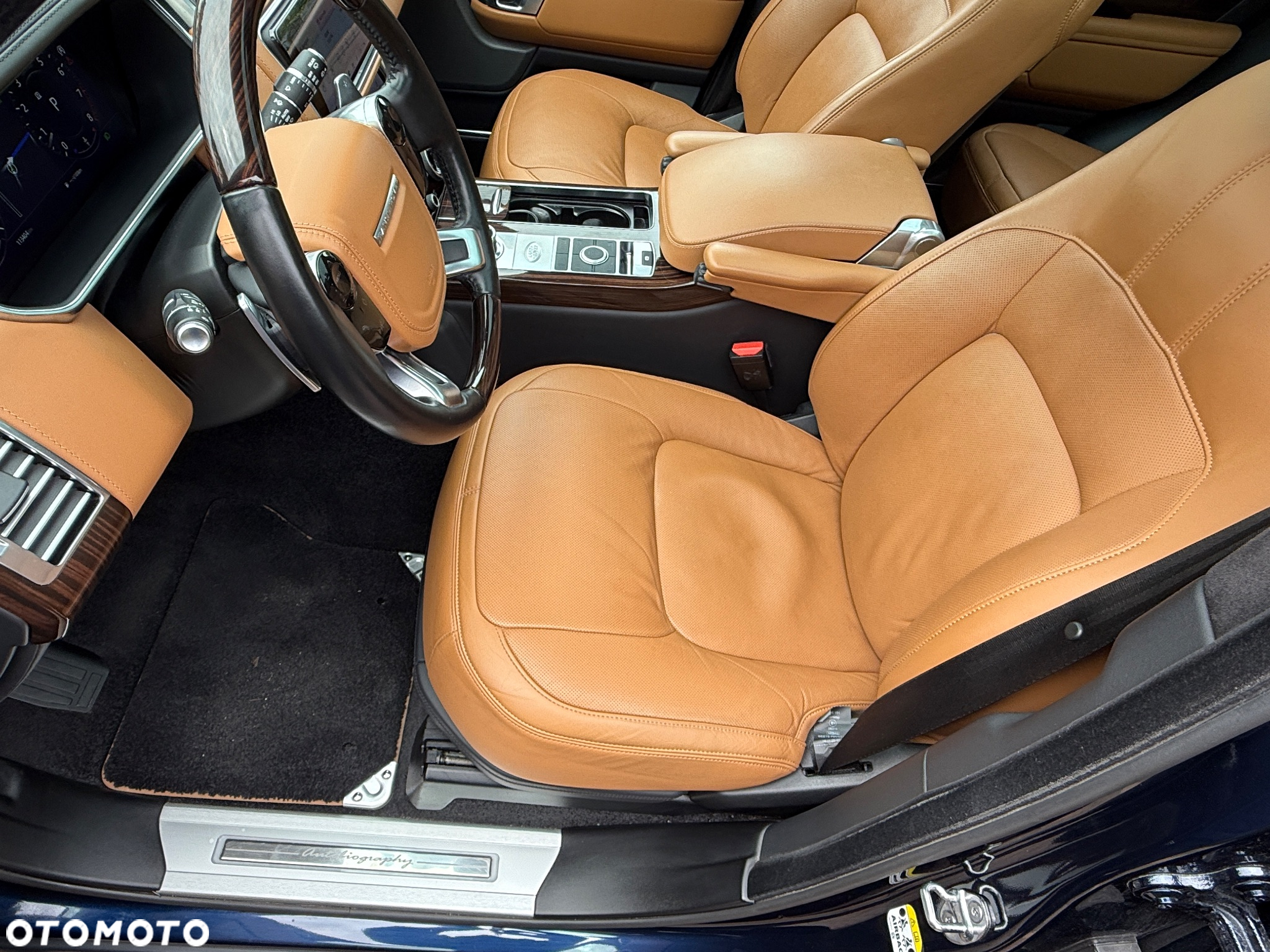 Land Rover Range Rover 3.0 I6 AB - 11
