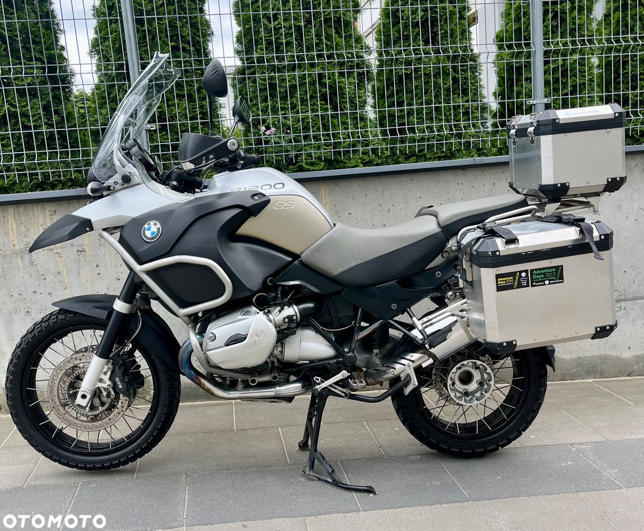 BMW Adventure - 6