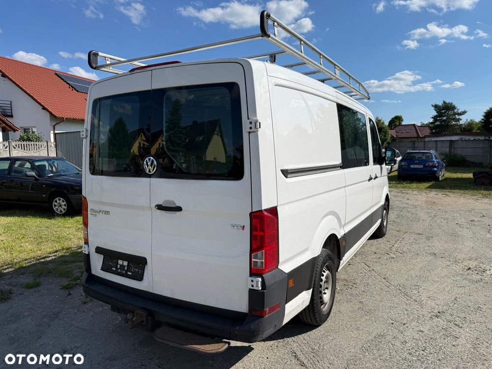 Volkswagen Crafter - 6