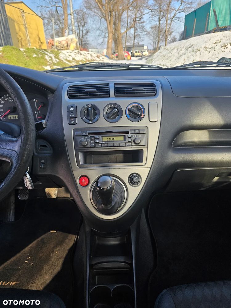 Honda Civic 1.7 CTDI LS - 15