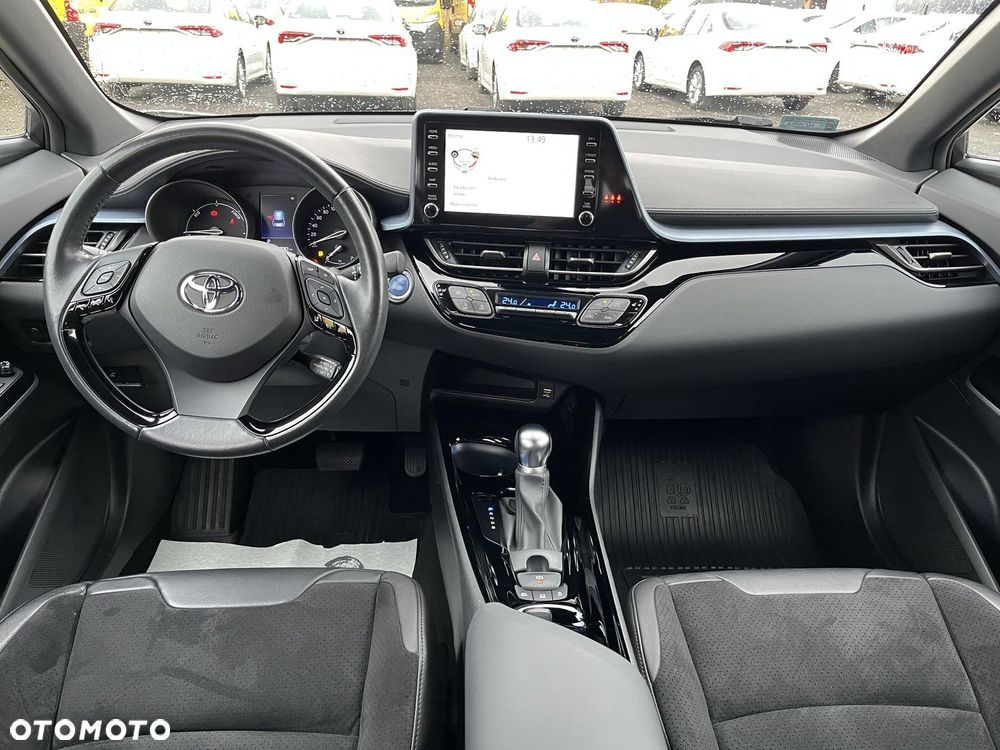 Toyota C-HR 1.8 Hybrid Selection - 5