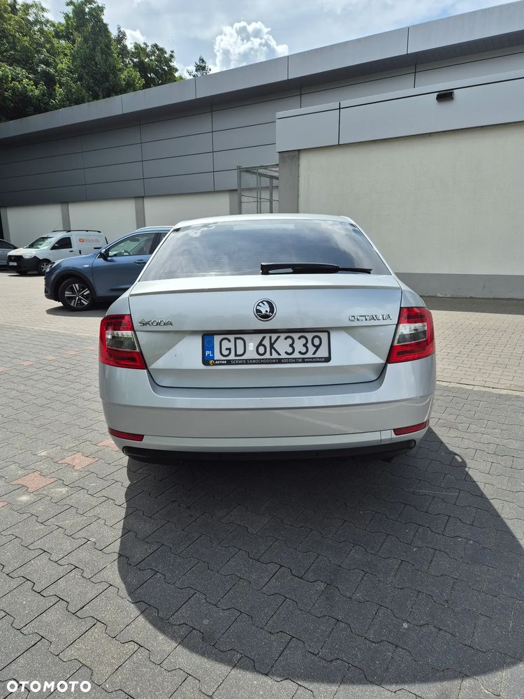 Skoda Octavia 2.0 TSI Style DSG - 7