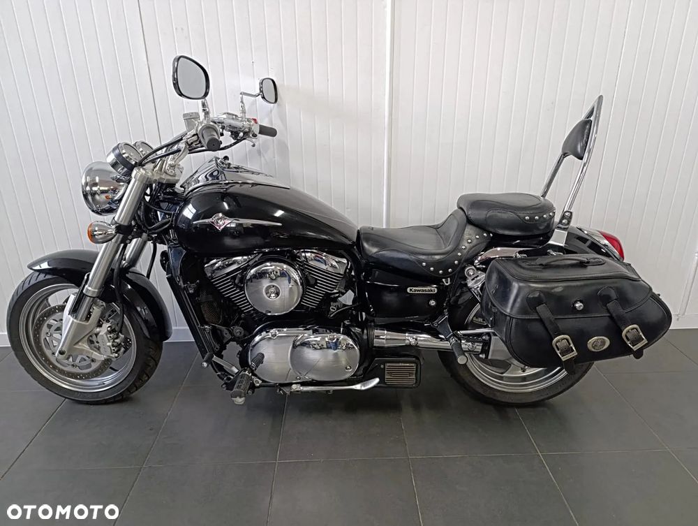Kawasaki Vulcan - 7
