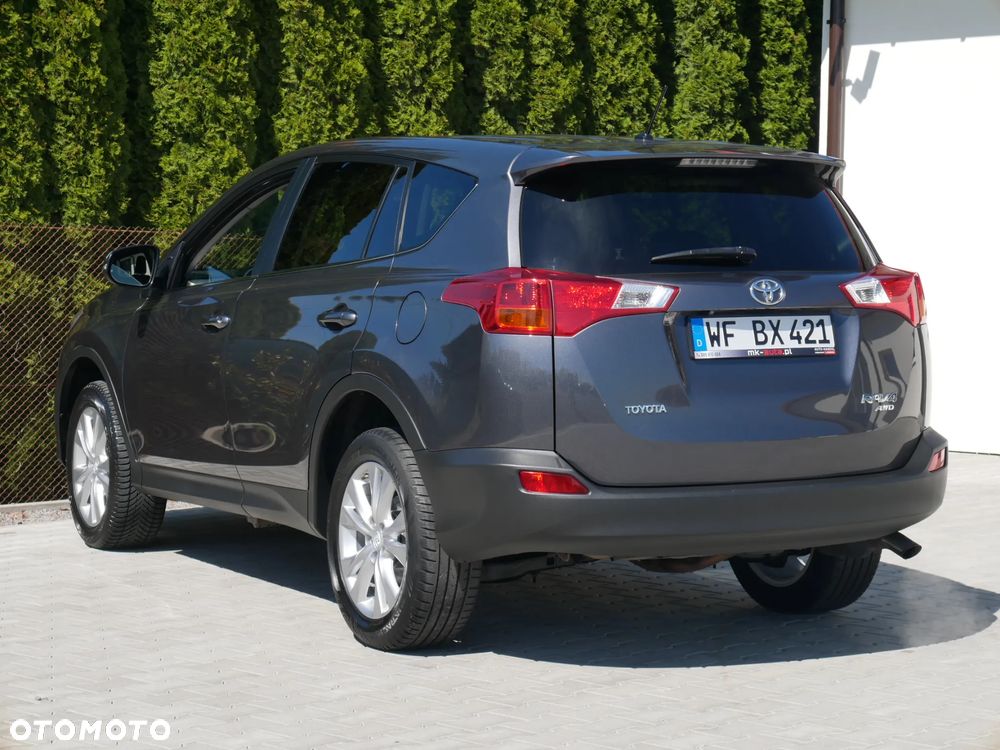 Toyota RAV4 2.0 4x4 Edition - 12