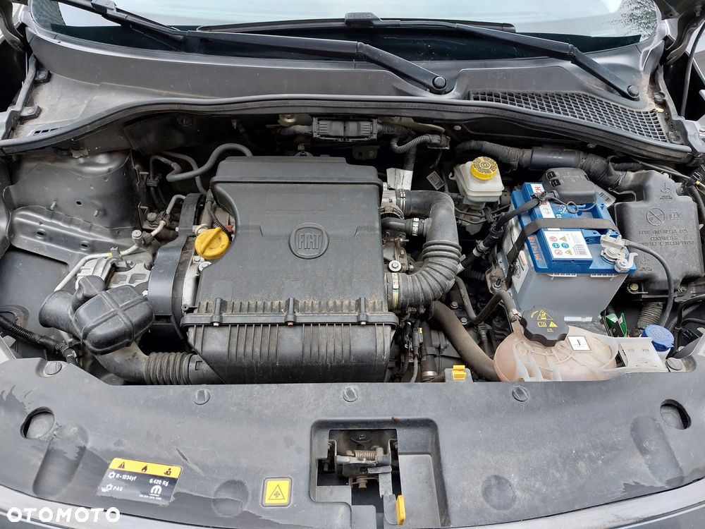 Fiat Tipo 1.4 16v Easy - 22