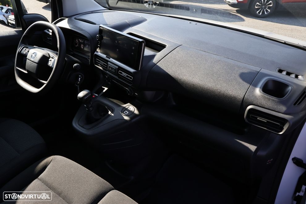 Opel Combo Cargo 1.5 D - 12