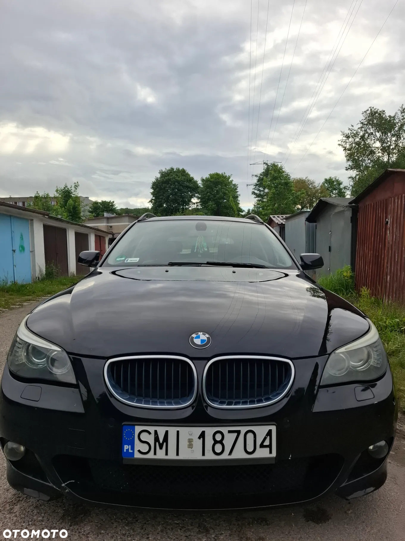 BMW Seria 5 525d Touring - 8