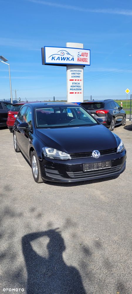 Volkswagen Golf 2.0 BlueTDI Comfortline - 1