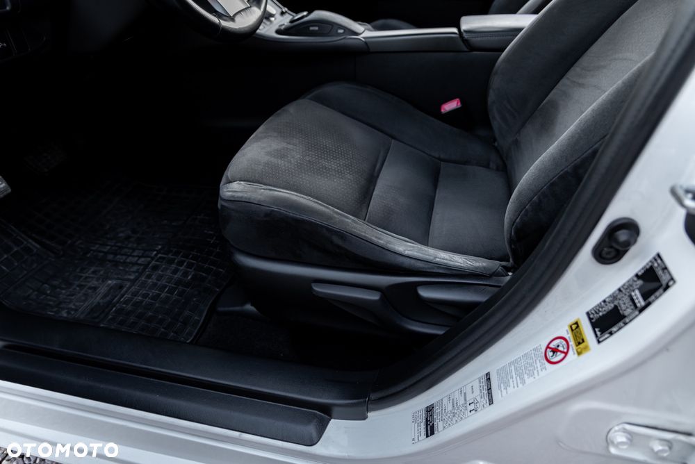 Lexus CT 200h Elegance - 21