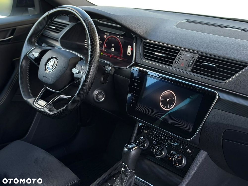 Skoda Superb 2.0 TDI SCR 4x4 Sportline DSG - 15