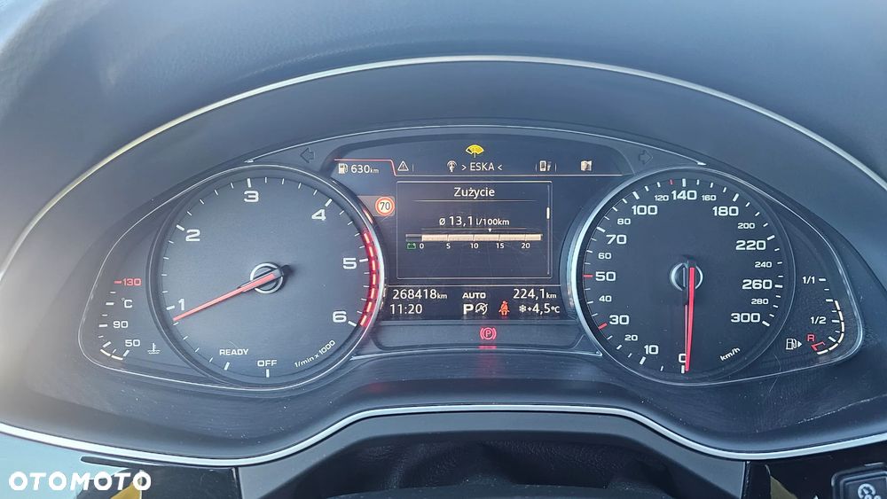 Audi Q7 - 3