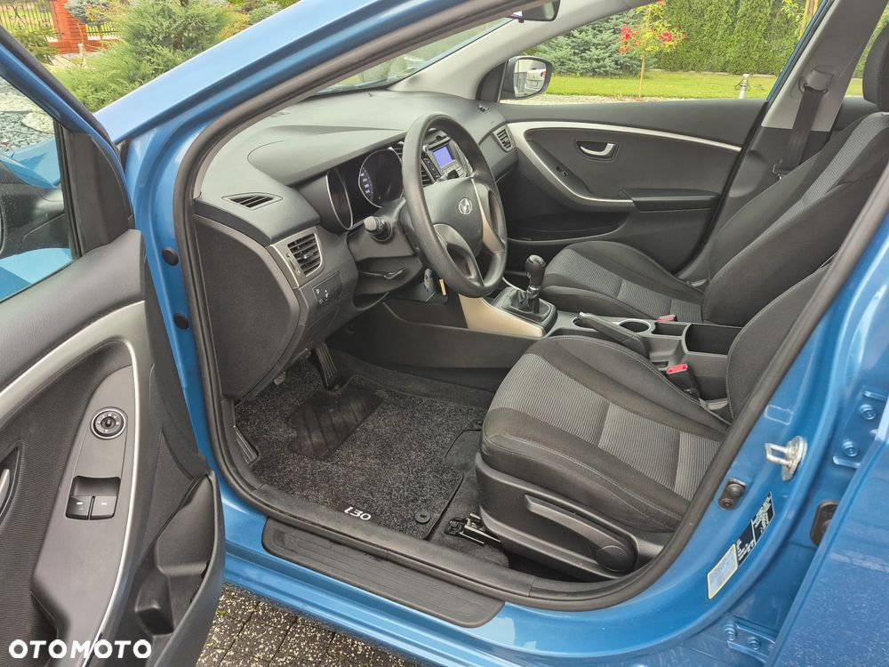 Hyundai i30 1.4 Classic - 19