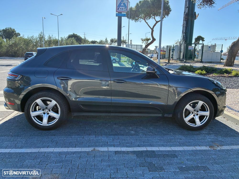 Porsche Macan Standard - 10