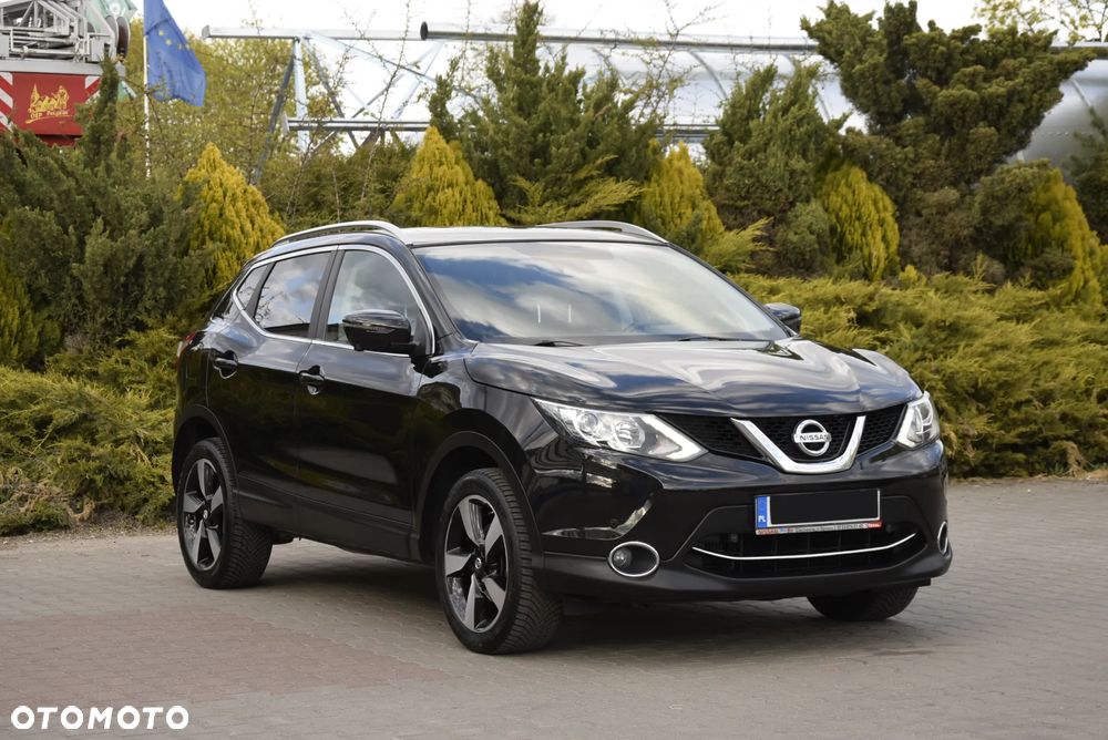 Nissan Qashqai 1.2 DIG-T Tekna EU6 - 3