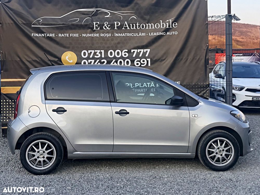 Volkswagen up! - 10