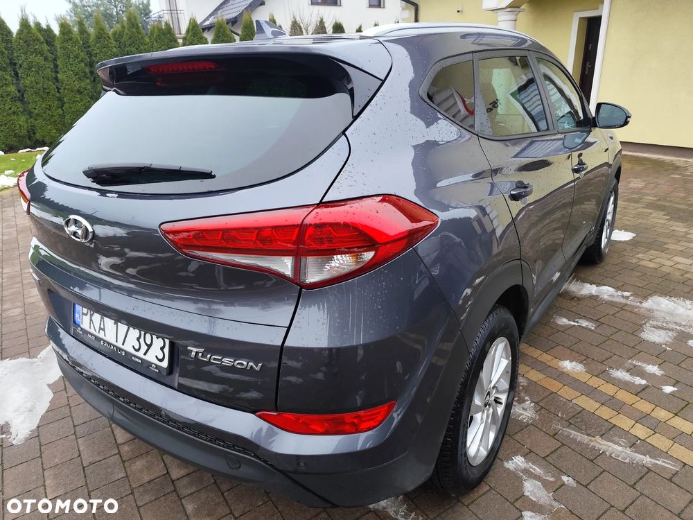 Hyundai Tucson 1.6 GDi 2WD Advantage - 4