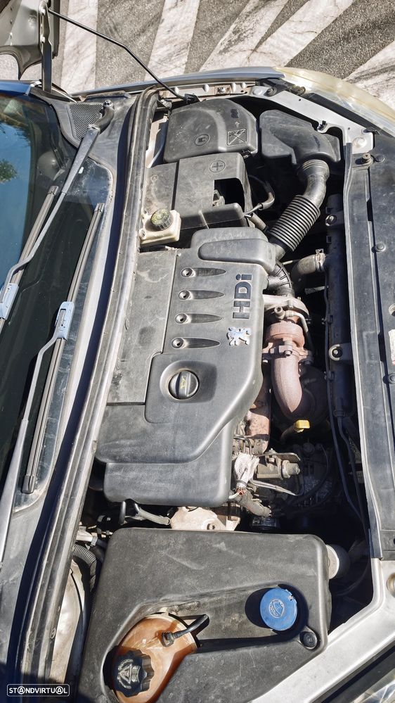 Peugeot 307 1.4 HDi Premium - 5