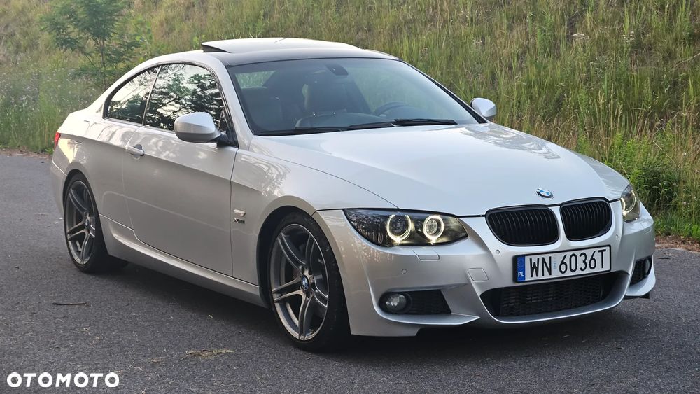 BMW Seria 3 335i xDrive - 2