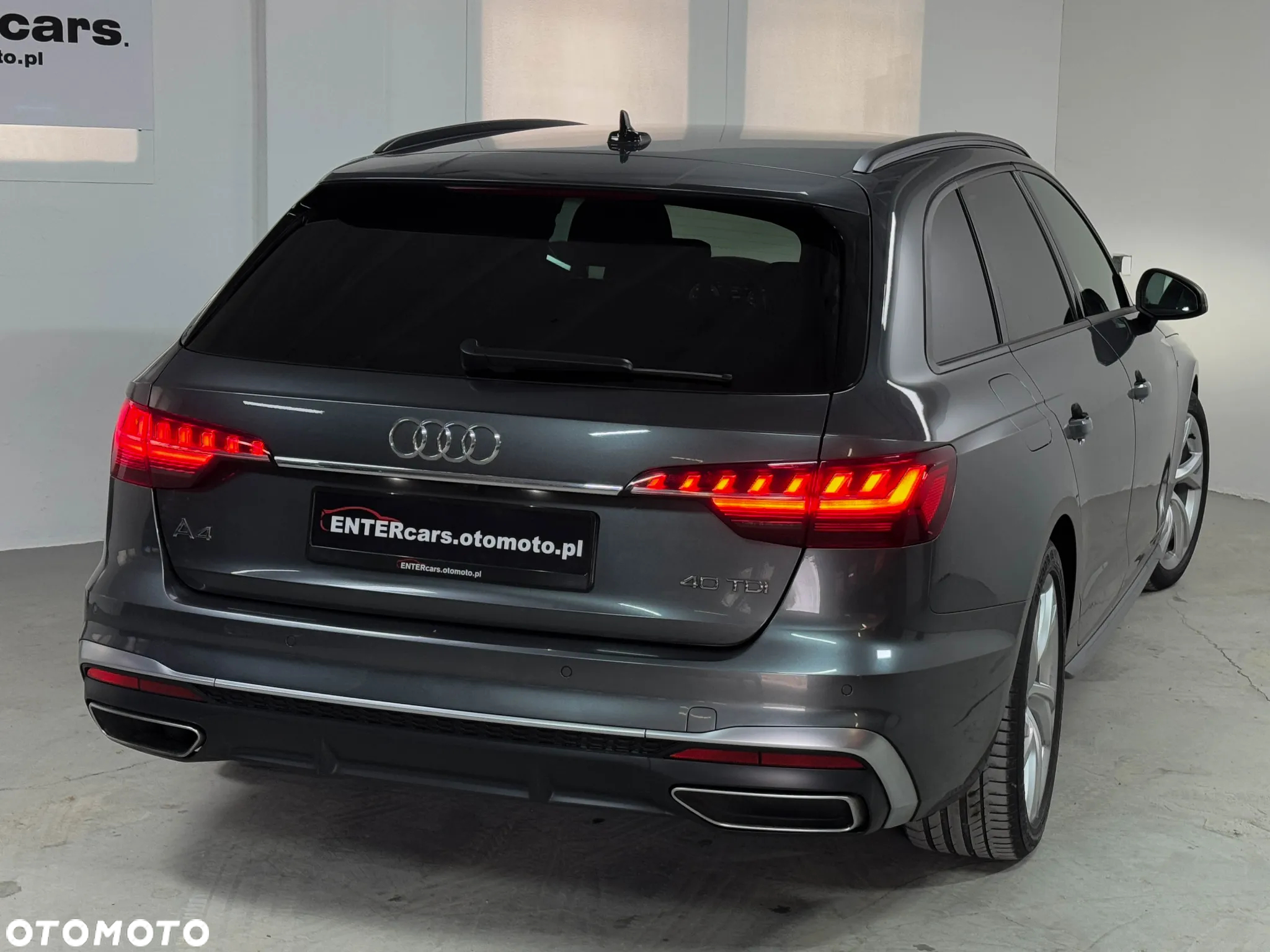 Audi A4 Avant 40 TDI S tronic S line - 13