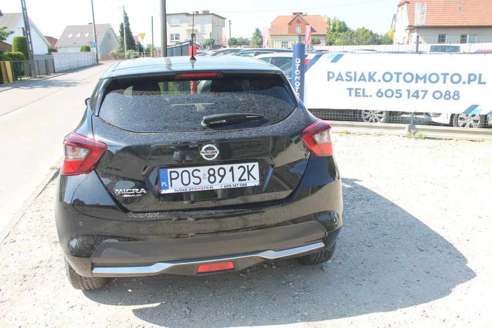 Nissan Micra - 6