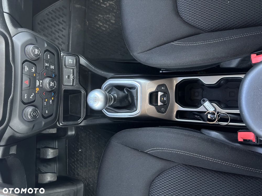 Jeep Renegade 1.0 GSE T3 Turbo Limited FWD S&S - 20