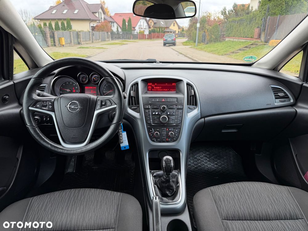 Opel Astra 1.4 Turbo Edition - 18