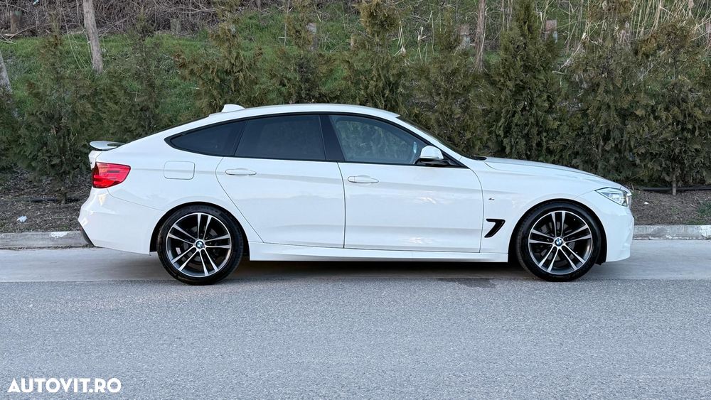 BMW Seria 3 325d Sport-Aut. M Sport - 3