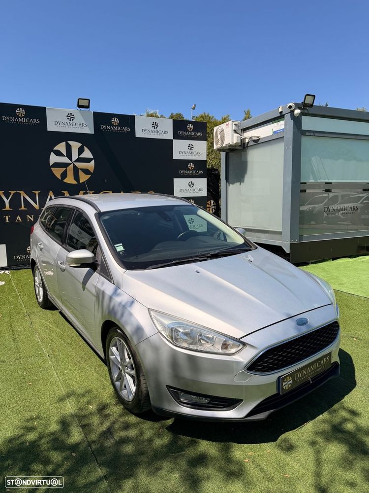 Ford Focus SW 1.6 TDCi Titanium - 3