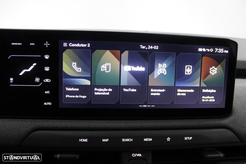 Kia EV3 81,4-kWh FWD Earth - 24