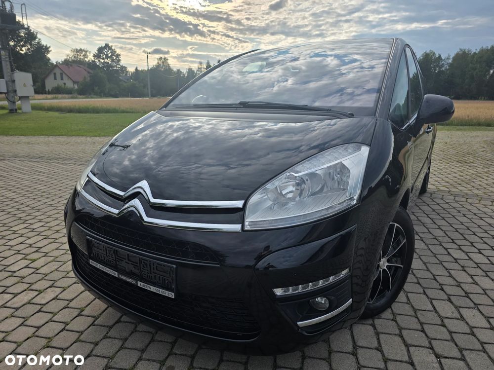 Citroën C4 Picasso 1.6 HDi Equilibre Pack MCP - 14