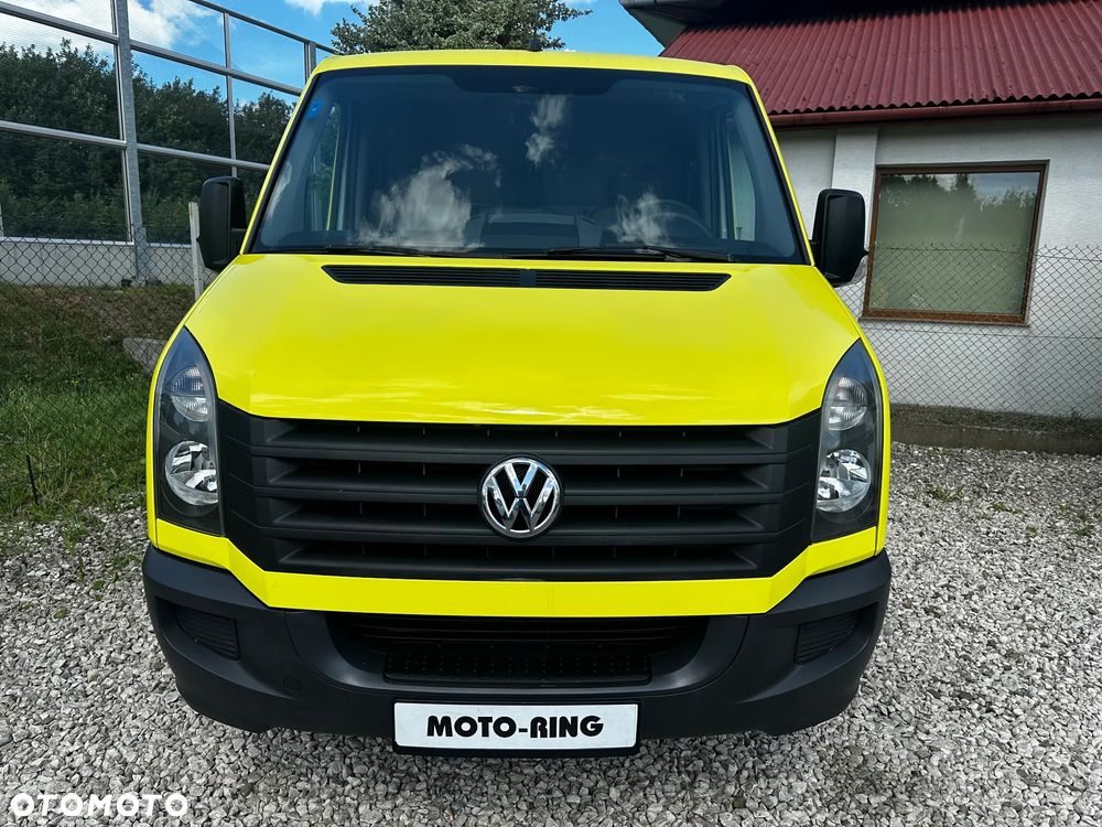 Volkswagen Crafter - 2