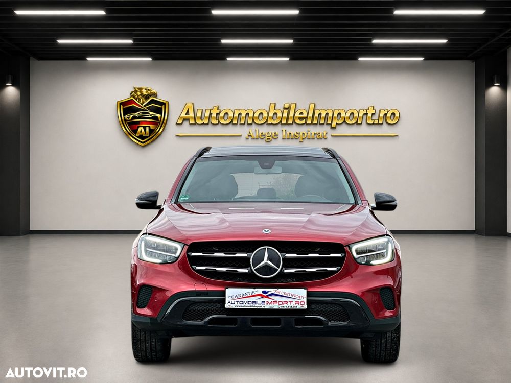 Mercedes-Benz GLC 300 d 4MATIC 9G-TRONIC - 15