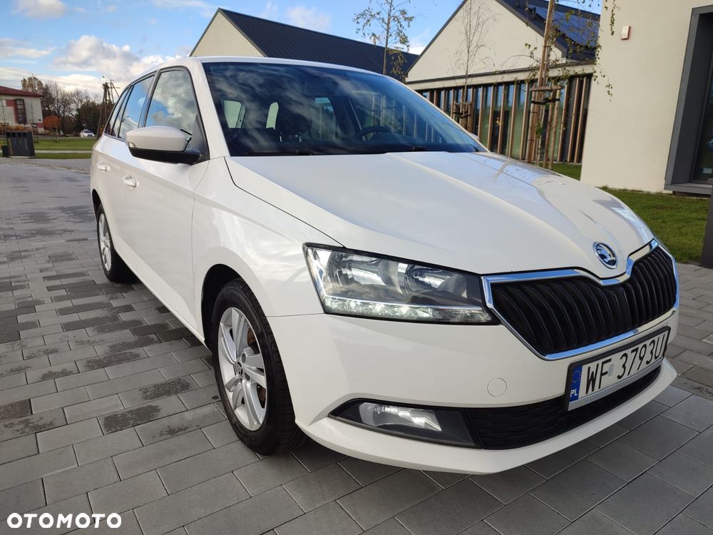 Skoda Fabia 1.0 TSI Ambition - 1