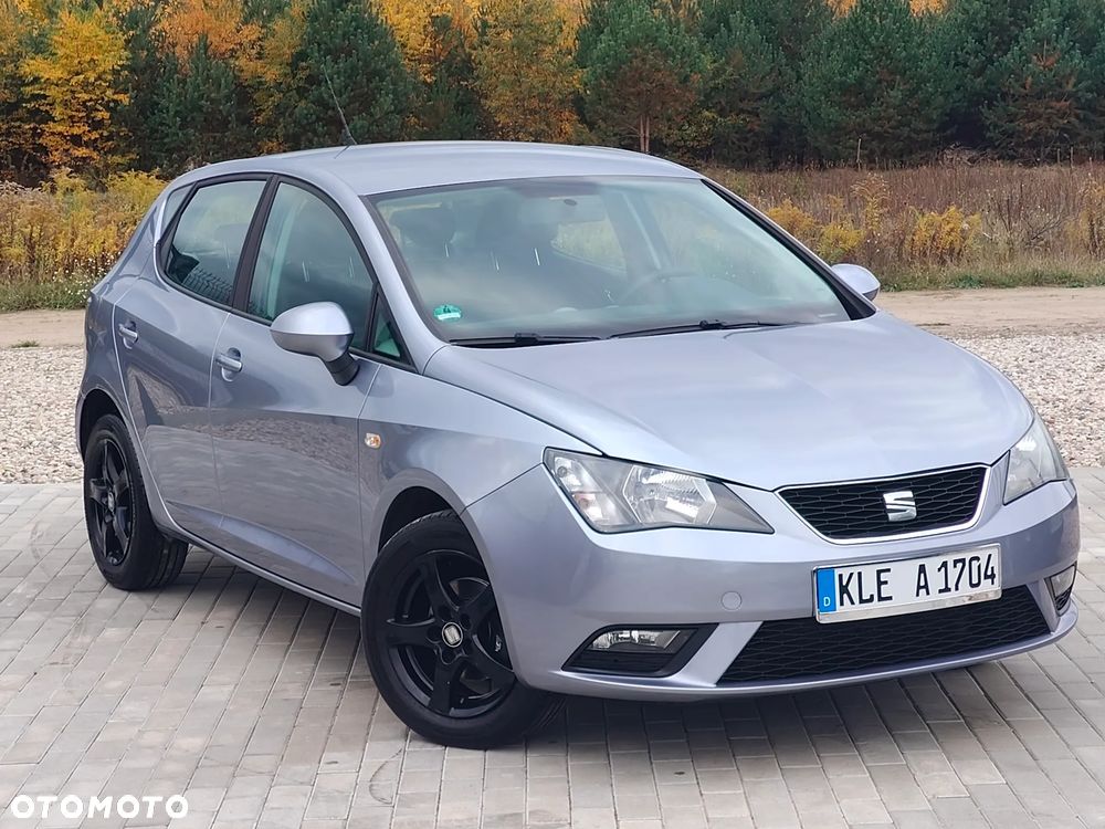 Seat Ibiza 1.0 MPI Style - 8