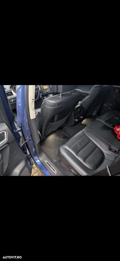 Volkswagen Touareg 3.0 V6 TDI SCR Blue Motion DPF Automatik Executive Edition - 9