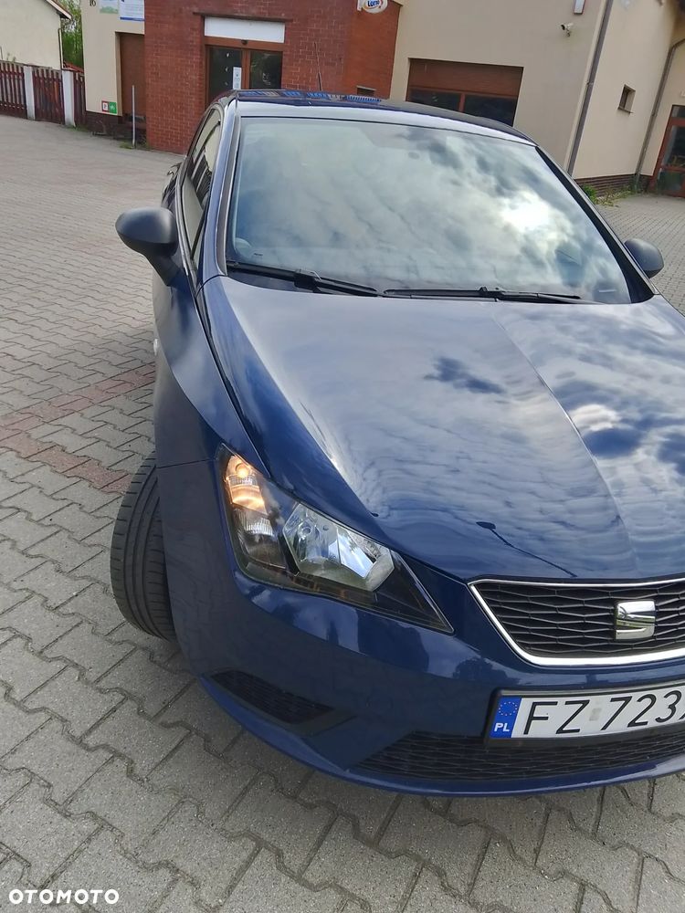Seat Ibiza SC 1.4 TDI Ecomotive Reference - 5
