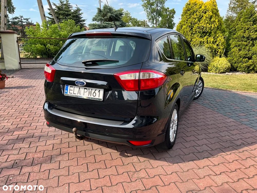 Ford C-MAX 2.0 TDCi Titanium - 11
