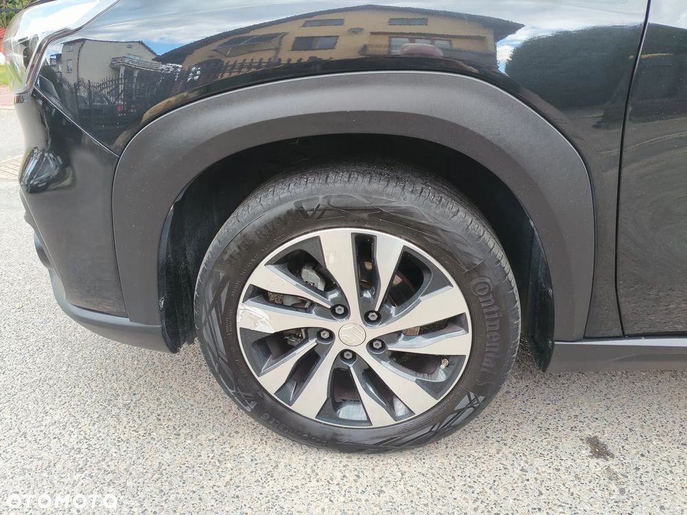 Suzuki SX4 S-Cross 1.4 Boosterjet Hybrid Club - 21