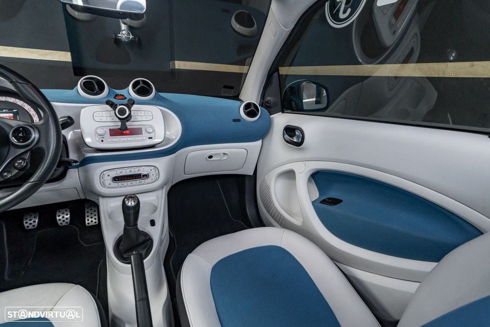 Smart ForTwo Coupé - 14